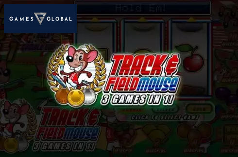 Track And Field Mouse